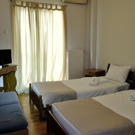 אתונה Achillion Apartment מראה חיצוני תמונה