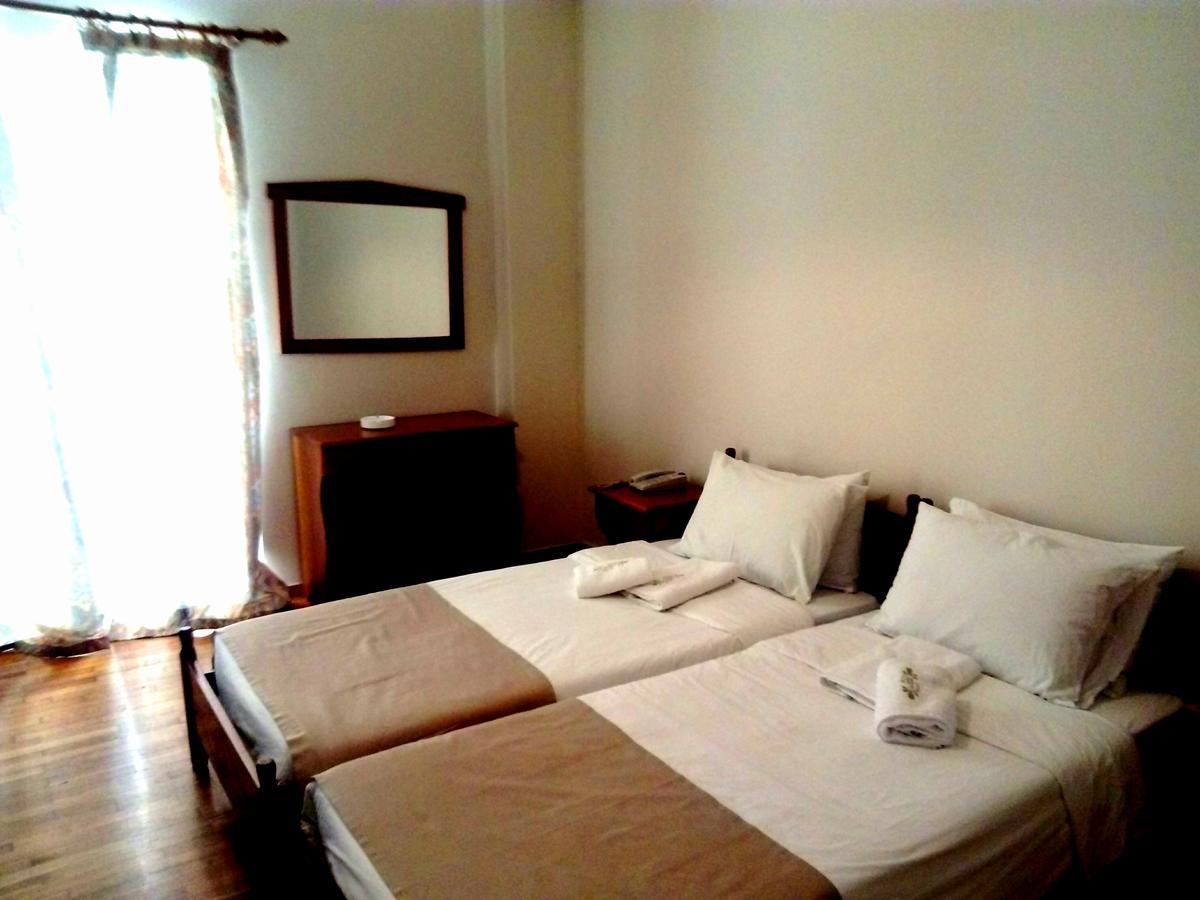 אתונה Achillion Apartment מראה חיצוני תמונה